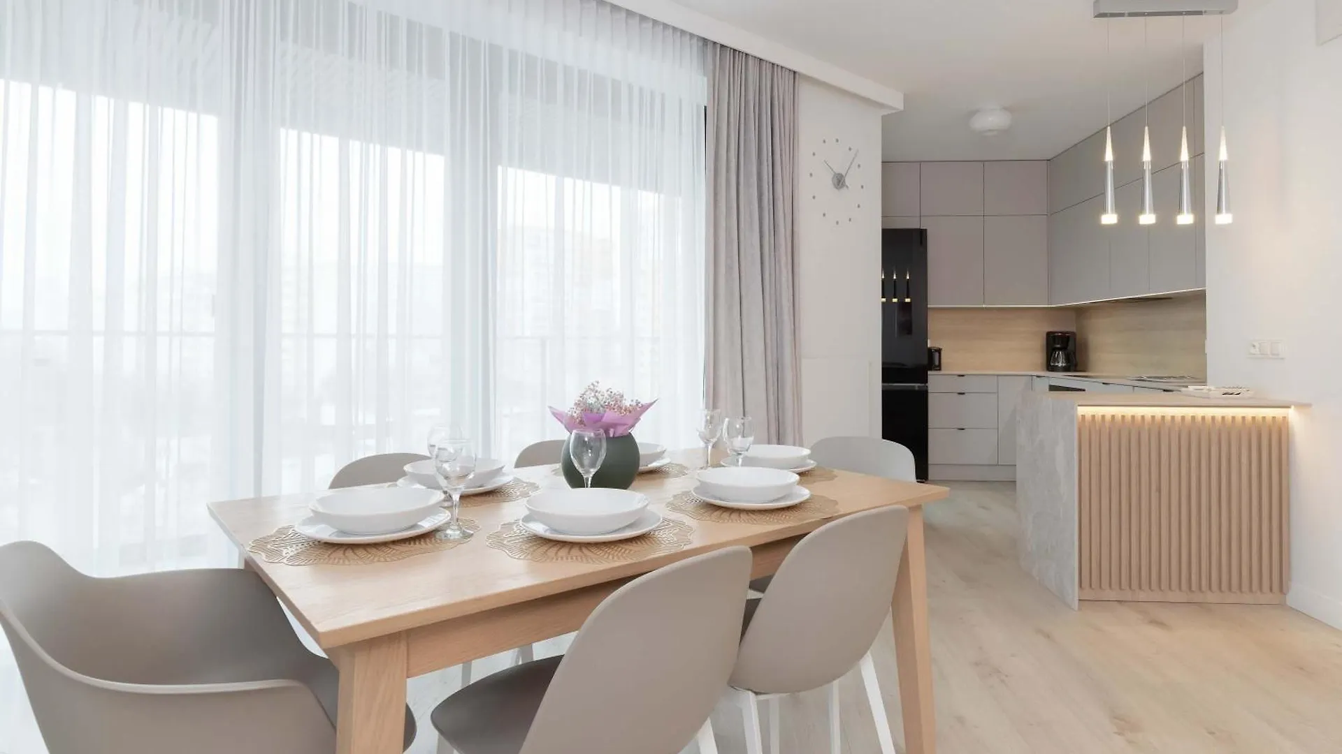 Bright Apartment Tarasy Baltyku By Noclegi Renters Gdansk Poland