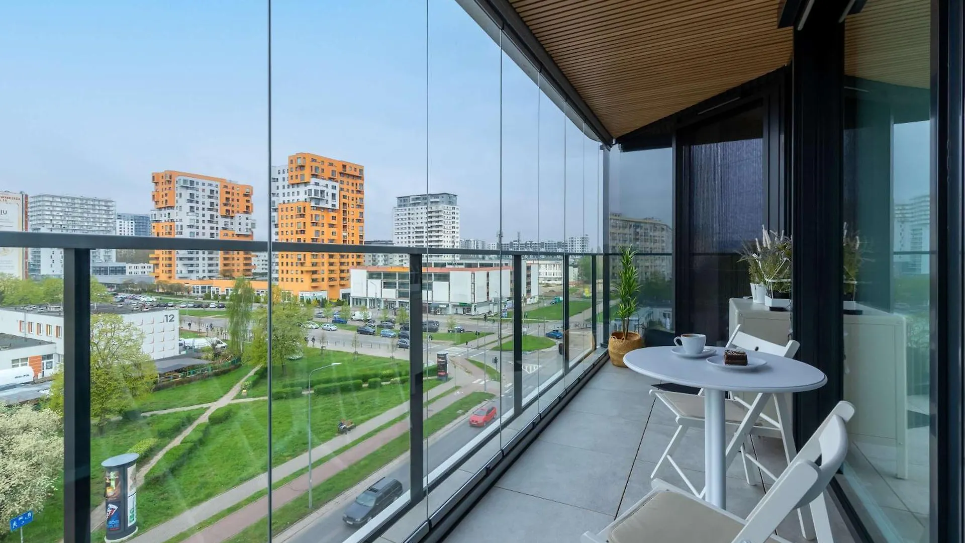 Bright Apartment Tarasy Baltyku By Noclegi Renters Gdansk
