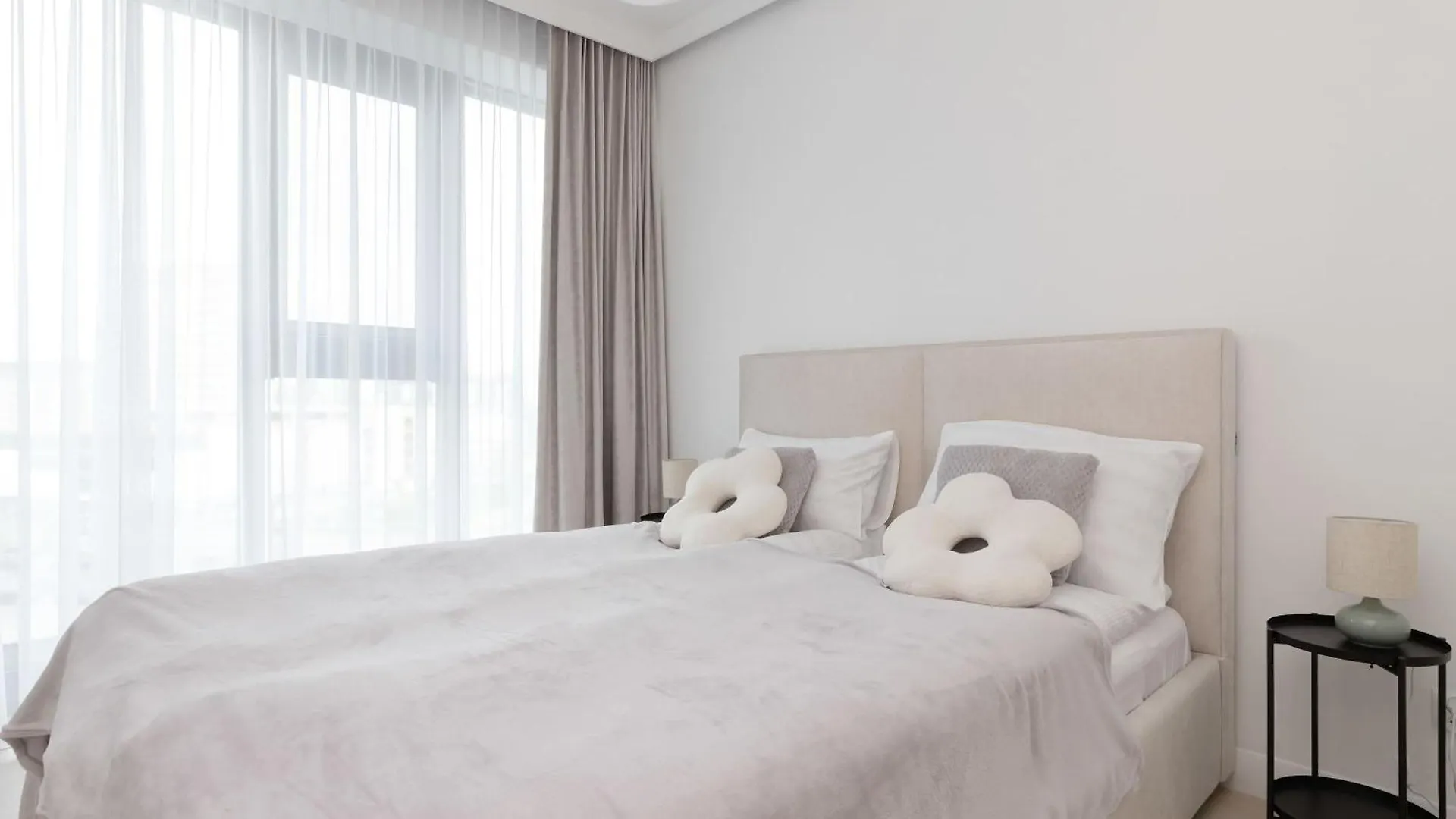 Bright Apartment Tarasy Baltyku By Noclegi Renters location